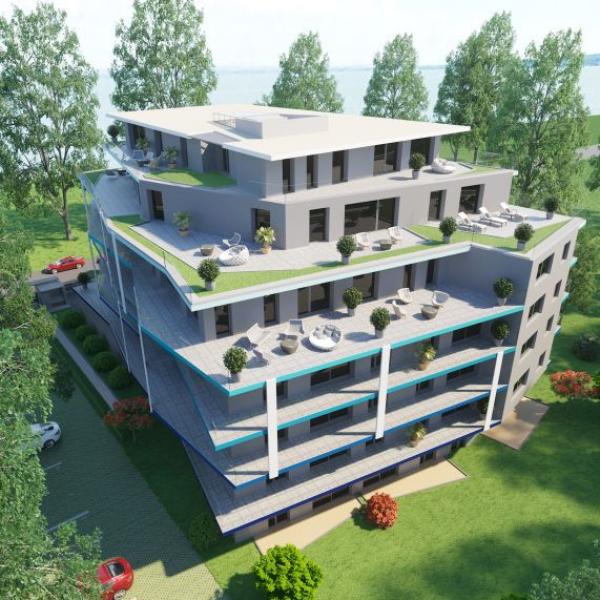 Balatonföldvár - Mistral Residence