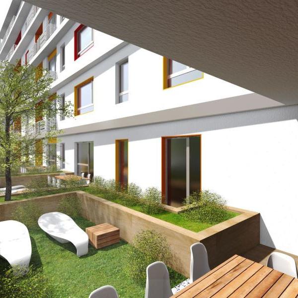 Budapest -Homok Residence